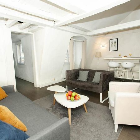 Ile Saint Louis City Apartment Париж Экстерьер фото
