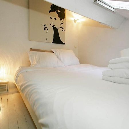 Ile Saint Louis City Apartment Париж Экстерьер фото