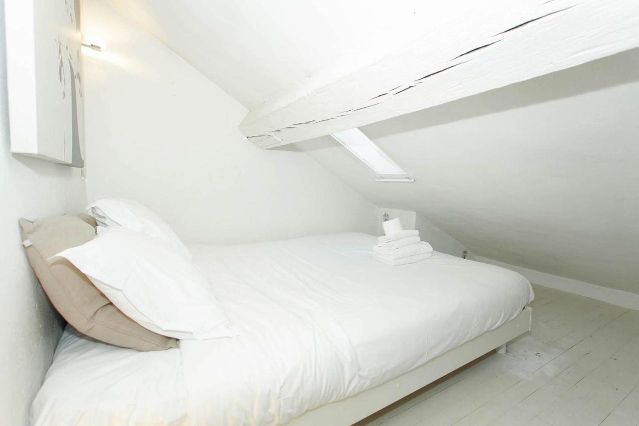 Ile Saint Louis City Apartment Париж Экстерьер фото