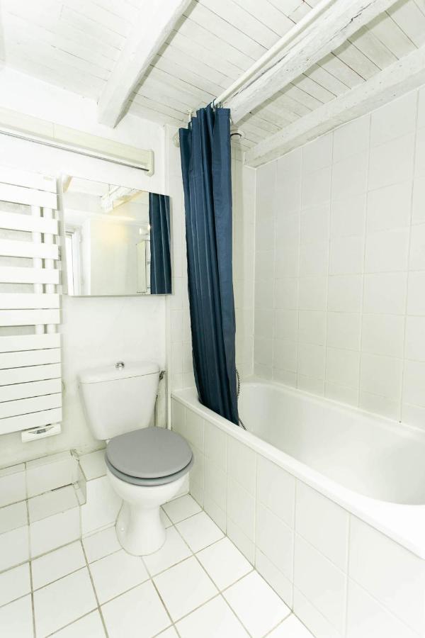 Ile Saint Louis City Apartment Париж Экстерьер фото